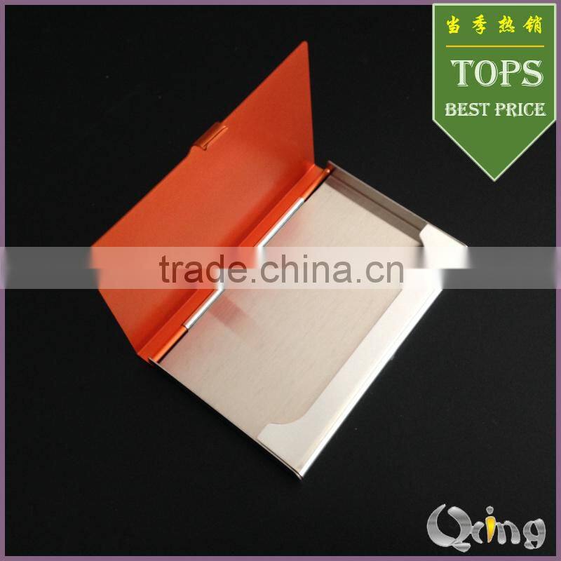 Chromatic name card holder