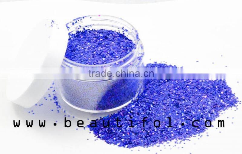 Body glitter: shinny colors, body glitter, OEM cosmetics, wholesale flash powder