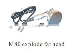 Spuersonic cellulite reduction skin tightening Ultrasonic fat cavitation slimming system