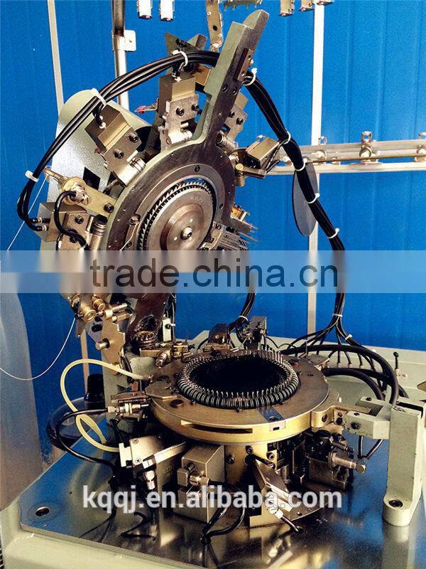 FR-6FMP 4.5-inch plain&terry sock knitting machine