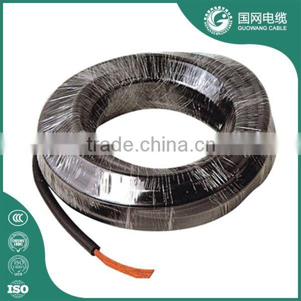 cable welding/ welding cable/ 70mm2 welding cable