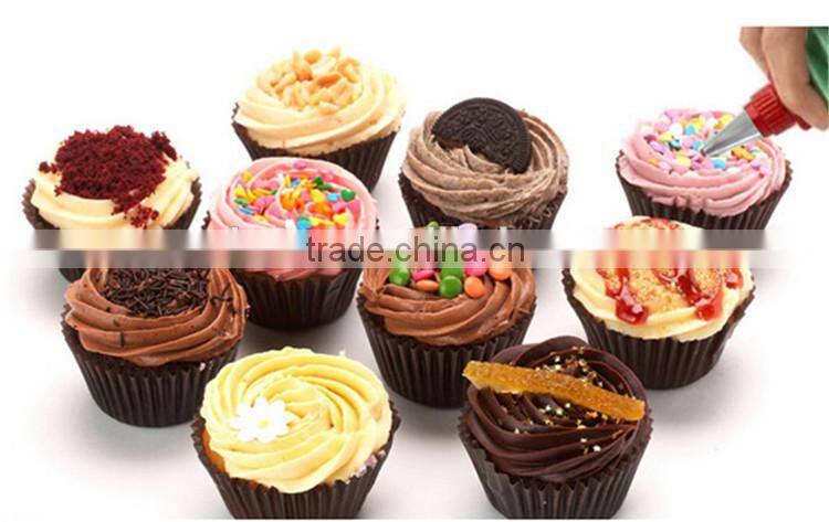 EVA pastry nozzles cake decoration pen