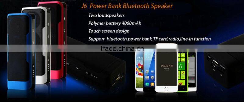 Wholesale Outdoor Sd Card Portable Bluetooth Speaker With FM Radio