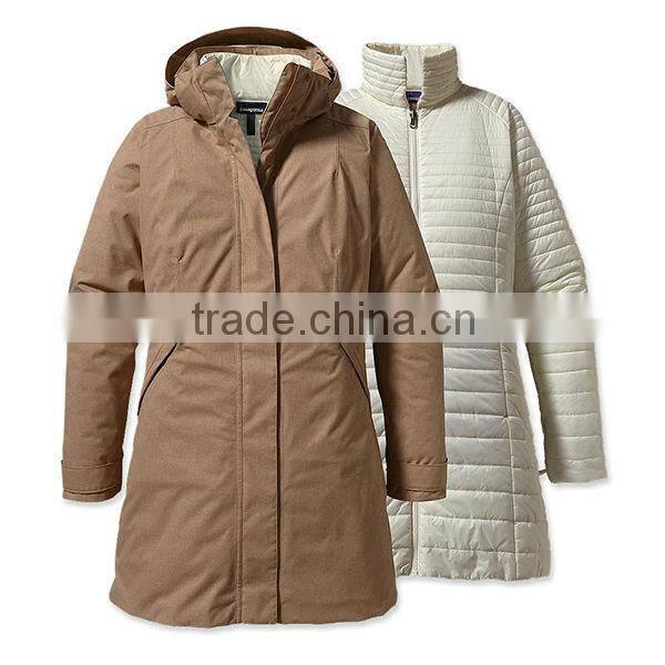 Winter Down Coat