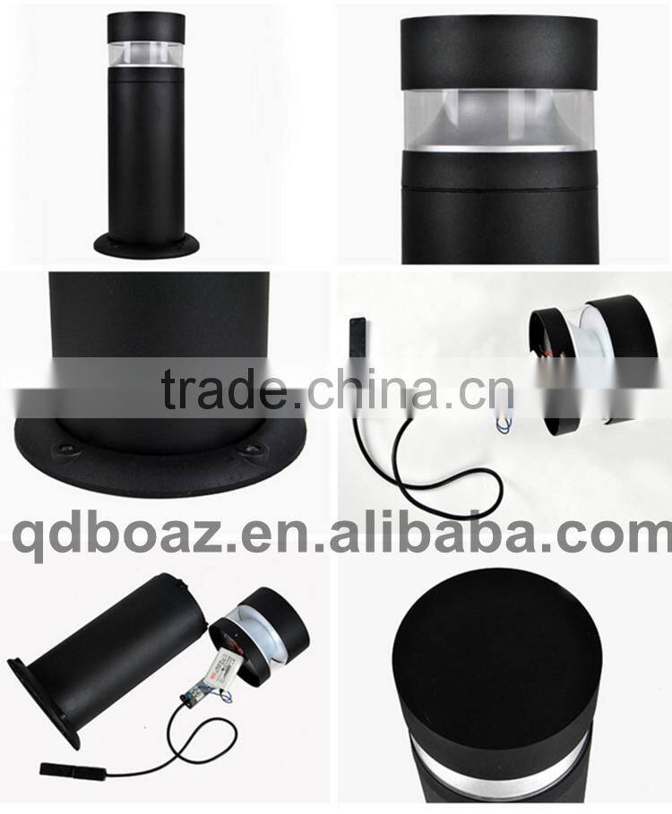 Hot sale solar power color-changing LED lawn lamp