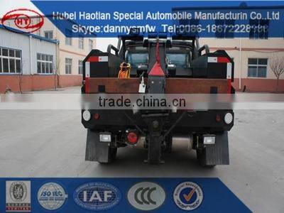 FORTON car with crane small wrecker for sale