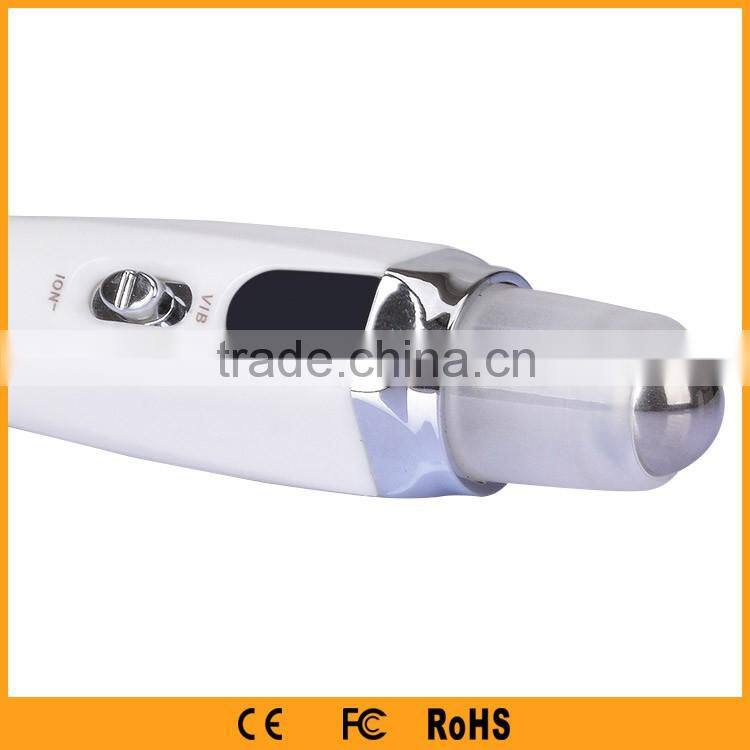 Beauty Care Vibration Eye Massager Metal Eye Cream Applicator