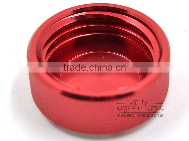 High Quality CNC Aluminum Motorbike Fluid Reservoir Cover for Yamaha YZF R1 09-14