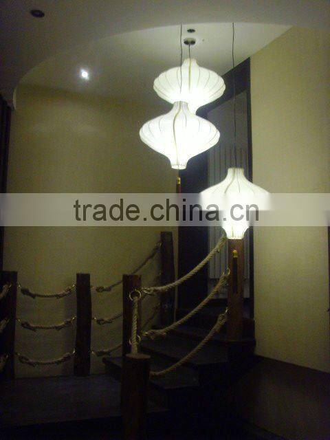 Chinese traditional hanging droplight
