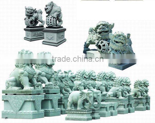 outdoor unicorn sculpture