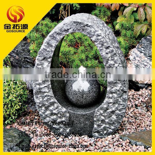 outdoor fountain water features