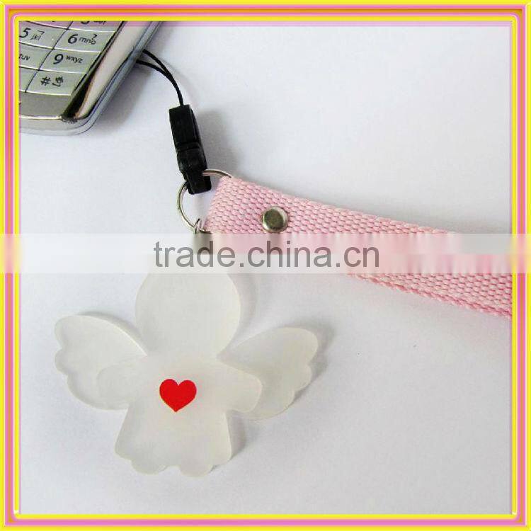 Novelty OEM detachable phone pendant accessory