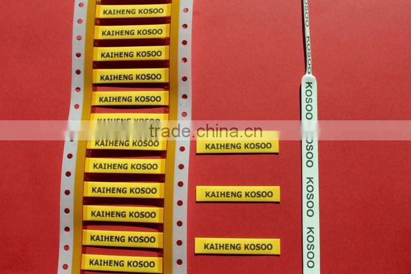 0.5m wall thickness flexible UL standard non shrinkable PVC tube