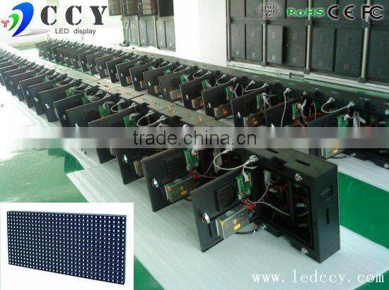 P10 ccy led display bulletin boards
