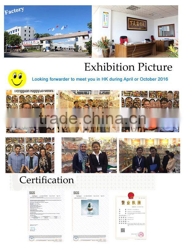 Scenery Resin Snow Globe For Home Decoration