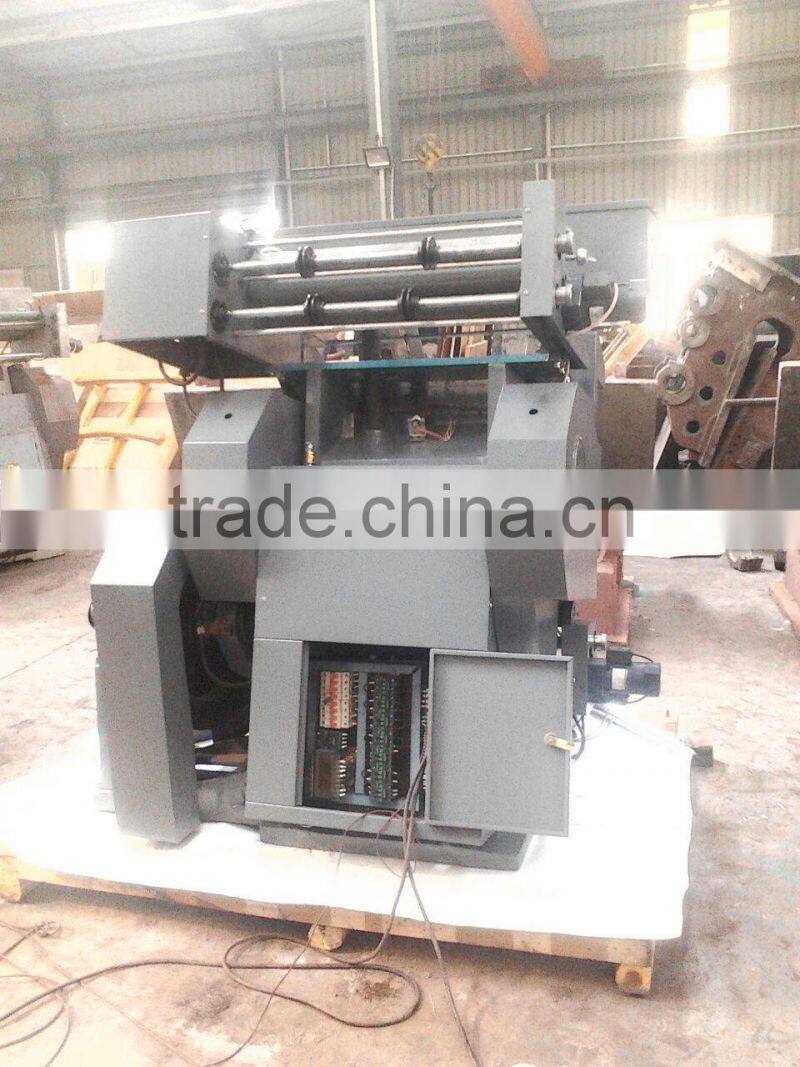 TYMX930 Hot stamping machine for sale