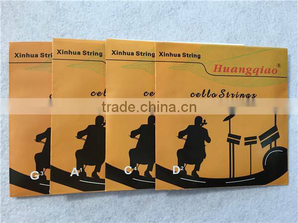 Cello Strings Manufacture Wholesale Made In China