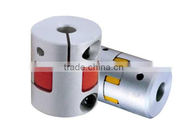 electric ball screws flexible coupling for motors