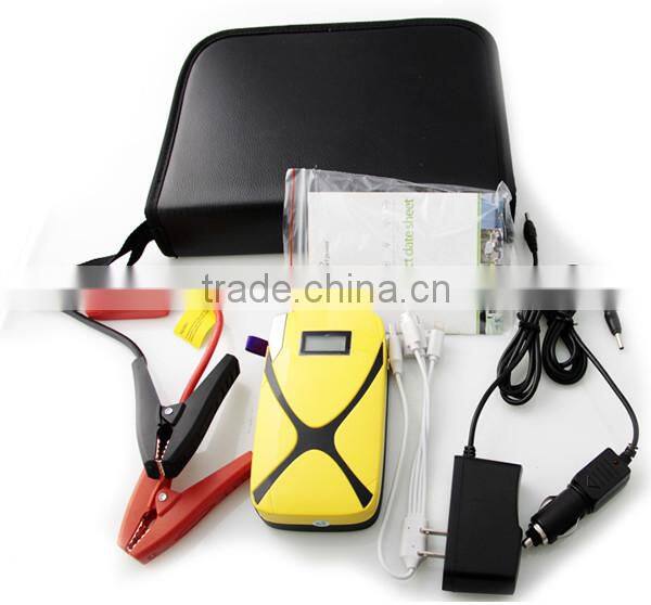 Colorful 12V Mini Battery Booster Model X5 Mini Battery Booster