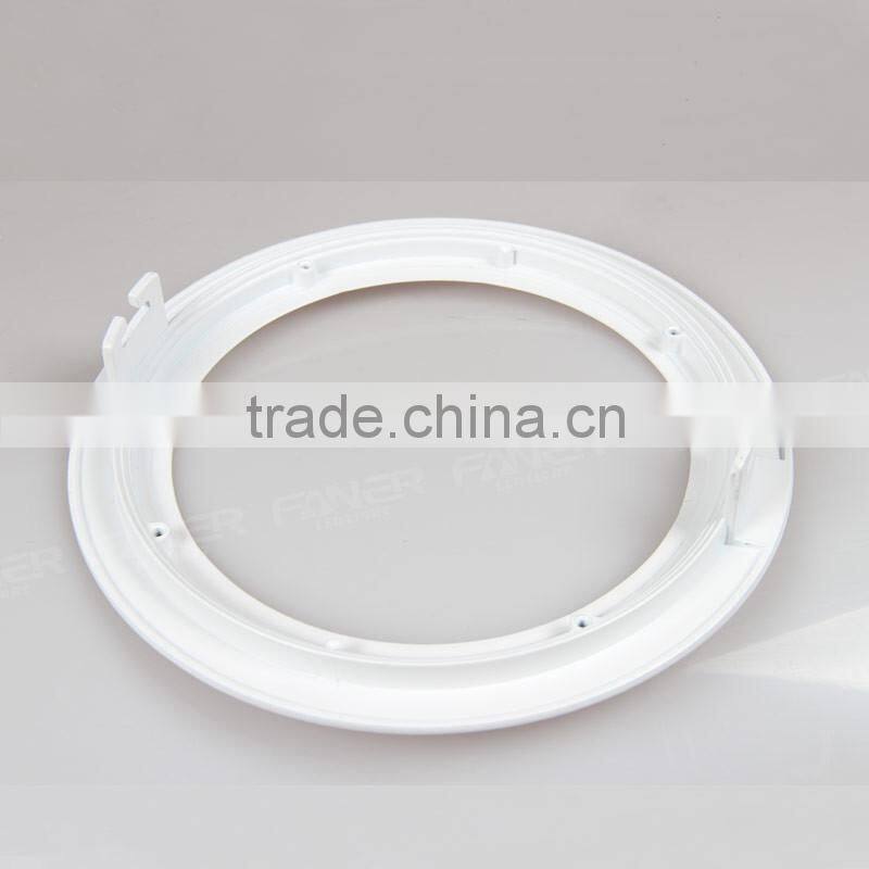 Super Bright BIS Creative Design frameless 12w round led panel light 600mm