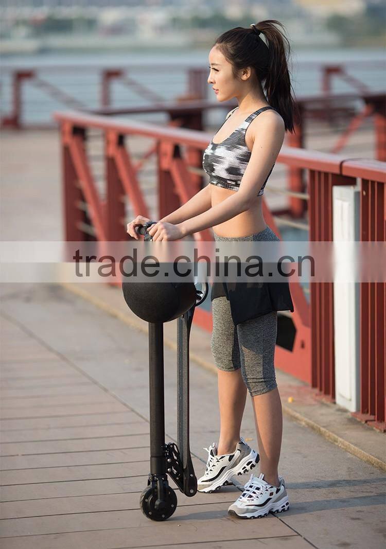 GP-29 Approval Adult electric scooter with carbon fiber, slightest electric scooter