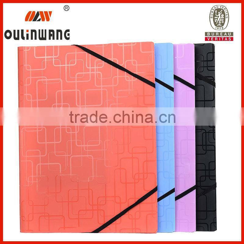 plastic file folder