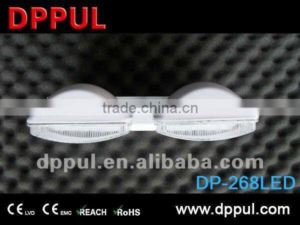 2016 Newest LED Twin Spot DP268LED
