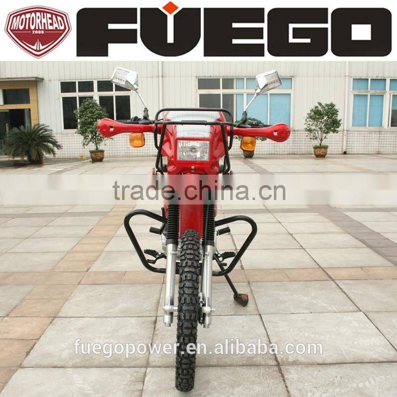 Dual Sports Cargo Dirt Bike CB CG 200CC 250CC Motorcycle