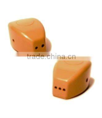 hearing aid bone vibrator