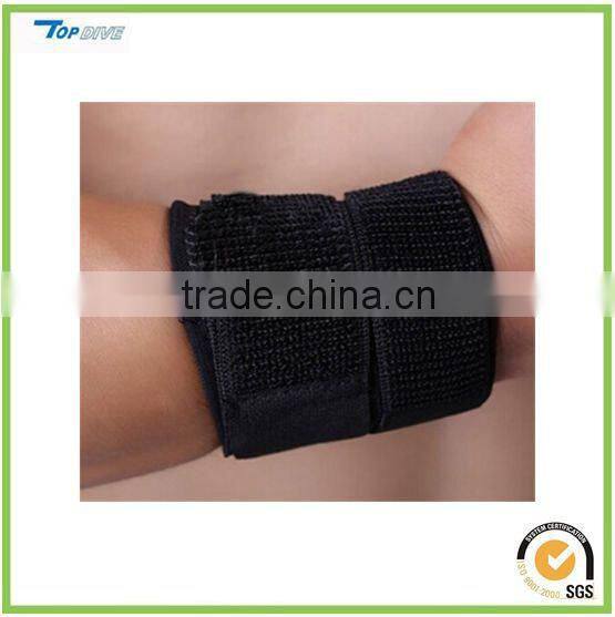 Neoprene exercise Wrist Support Sleeve Brace Wraps Straps