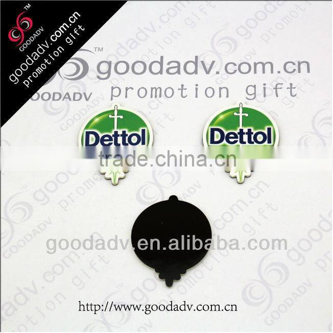 Pizza Chain store promotional gifts business card magnet