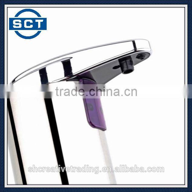 Automatic Touchless Sensor Soap Dispenser 3 Mode 280ml for Bathroom and Kitchen