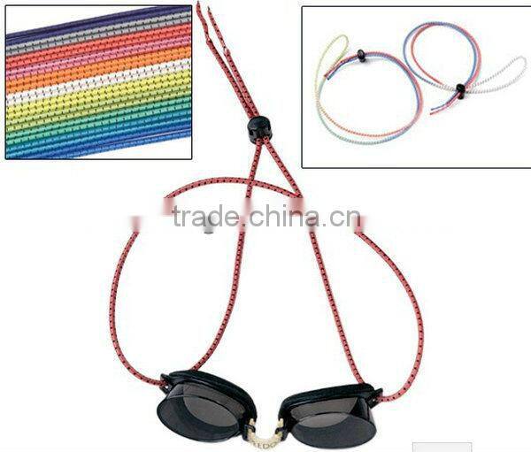 Gold Elastic Cord