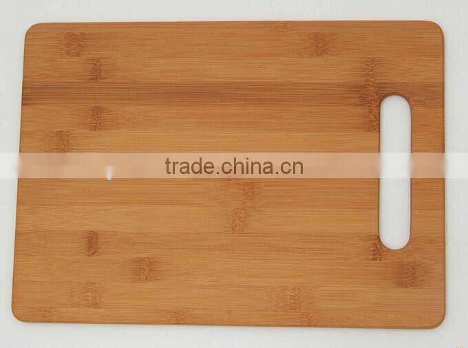 Bamboo Wooden Silicon rings Chopping board/block set,kitchen cutting board,sedex christmas
