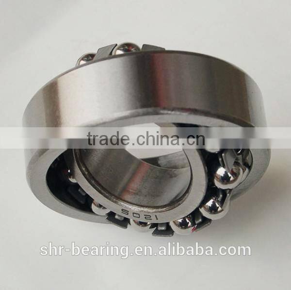 high precision machinery fittings self-aligning ball bearing 2317