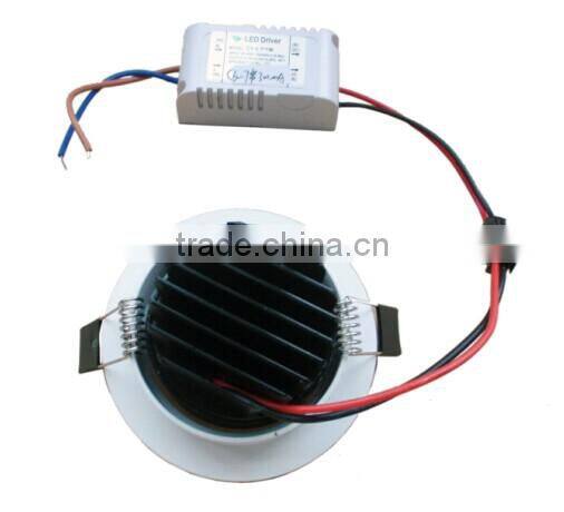 Shenzhen Factory Hot Product 7W LED Downlight