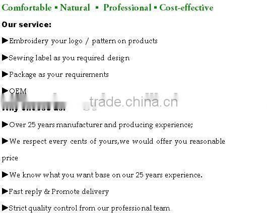 High Quality 100% Cotton Waterproof Mattress Protector