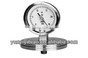 Diaphragm type piezometer