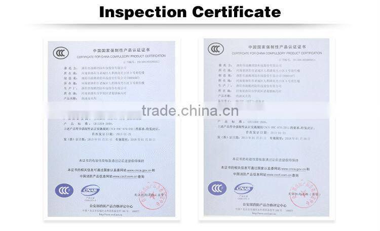 Protein 3% 6% Fire Extinguishing Agent 100% Biodegradation