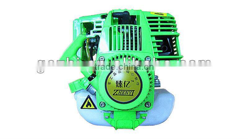 139F 4-stroke 31cc new design manusl brush with backpack
