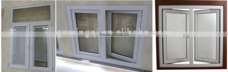 2016 latest upvc window design