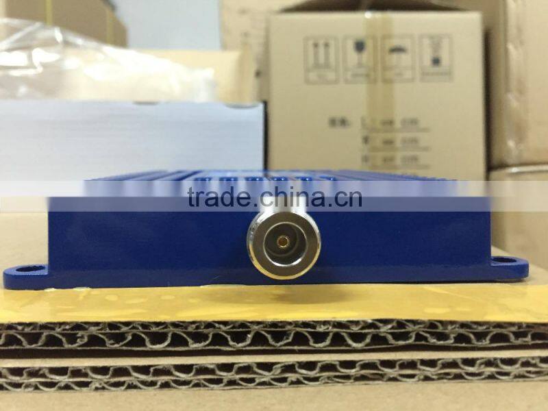 cell phone amplifier,3g 4g boosters, 2100mhz with LCD screen gsm signal booster