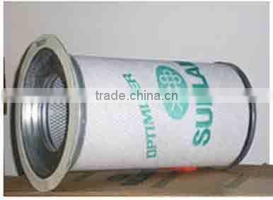 replacement sullair air oil filter 250025-526/sullair oil filter/sullair compressor filter 250025-526