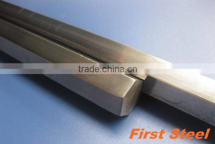 Competitive price hexagonal steel bar