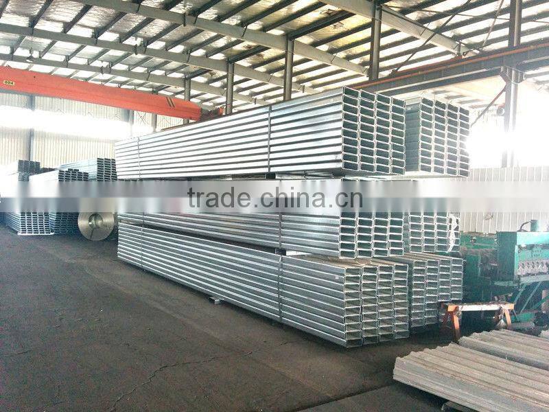 Professional design and onsite installation guide steel building prefabricated barns