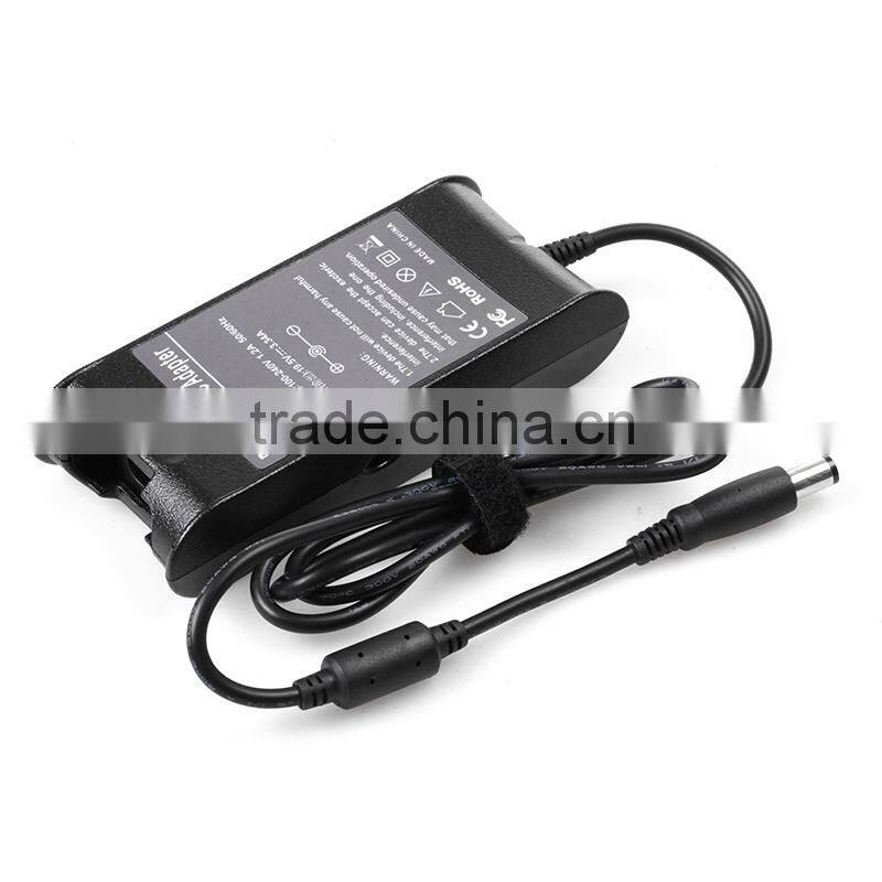 19.5V 3.34A 65W Laptop AC Adapter Charger for Dell XPS M1330