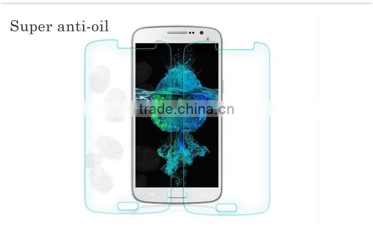 0.33mm tempered glass screen protector film for Samsung G7106