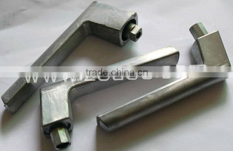 Aluminum Alloy/Plastic Steel Window Handle Automatic Polishing Machine