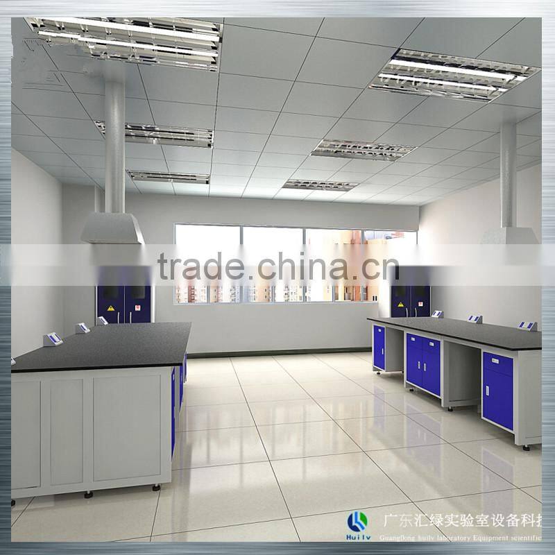 Clean room laboratory biosafety cabinet furniture