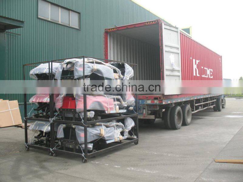 battery powered electric Hearse , CE approved